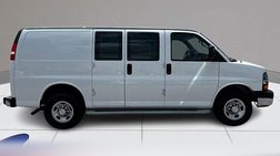 2021 Chevrolet Express 2500