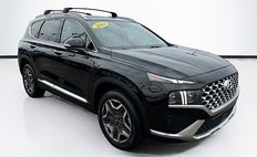 2023 Hyundai Santa Fe Hybrid Limited