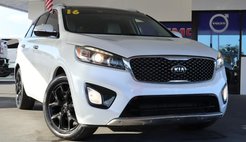2016 Kia Sorento SX V6