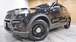 2020 Ford Explorer Police Interceptor Utility