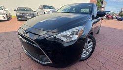 2017 Toyota Yaris iA Base
