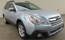 2014 Subaru Outback 2.5i Premium
