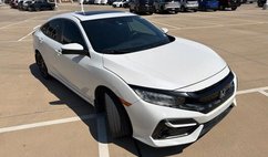 2020 Honda Civic Si