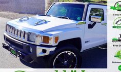 2010 HUMMER H3T Base