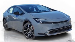 2026 Toyota Prius Plug-in Hybrid XSE Premium