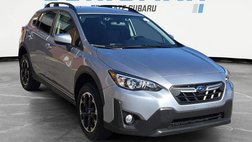 2023 Subaru Crosstrek Premium