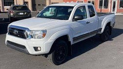 2015 Toyota Tacoma Base