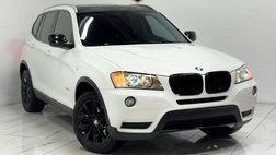 2012 BMW X3 xDrive28i