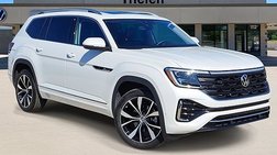 2025 Volkswagen Atlas SEL Premium R-Line 4Motion