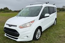 2014 Ford Transit Connect Titanium