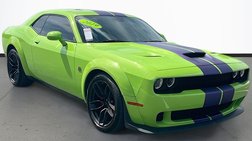 2019 Dodge Challenger R/T Scat Pack