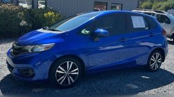 2018 Honda Fit EX
