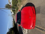 1998 Chevrolet Corvette Base