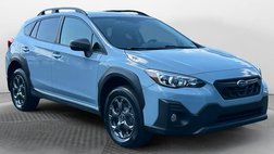 2021 Subaru Crosstrek Sport
