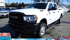 2022 Ram Ram Pickup 2500 Tradesman