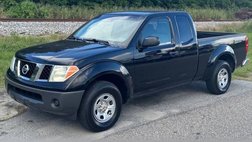 2006 Nissan Frontier XE