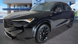 2025 Acura ADX w/A-SPEC w/Advance