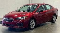 2019 Subaru Impreza 2.0i