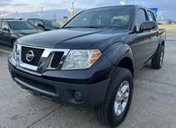2011 Nissan Frontier S