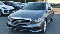 2017 Mercedes-Benz E-Class E 300