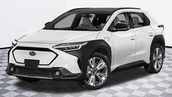 2025 Subaru Solterra Limited
