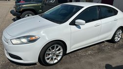 2013 Dodge Dart SXT