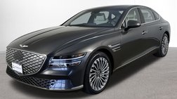 2024 Genesis Electrified G80 Advanced