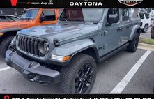 2025 Jeep Gladiator NightHawk