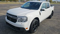 2022 Ford Maverick Lariat