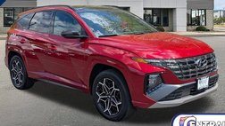 2023 Hyundai Tucson N Line
