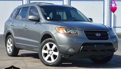 2009 Hyundai Santa Fe SE