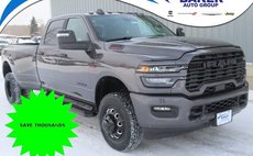2026 Ram Ram Pickup 3500 Big Horn