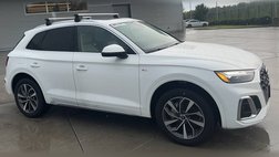 2023 Audi Q5 quattro S line Premium 45 TFSI