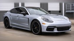 2020 Porsche Panamera 4