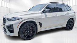 2024 BMW X5 M Competition