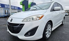 2012 Mazda MAZDA5 Touring