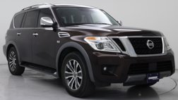 2020 Nissan Armada SL