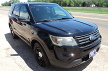 2017 Ford Explorer Police Interceptor Utility