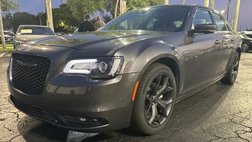 2022 Chrysler 300 S V6