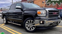 2014 GMC Sierra 1500 SLT