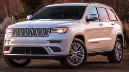 2018 Jeep Grand Cherokee Upland