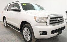 2013 Toyota Sequoia Platinum