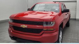 2019 Chevrolet Silverado 1500 LD Custom
