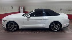 2015 Ford Mustang EcoBoost Premium