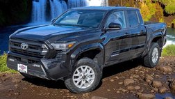 2024 Toyota Tacoma SR5