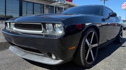 2013 Dodge Challenger R/T