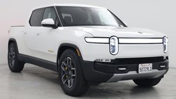 2022 Rivian R1T Launch Edition