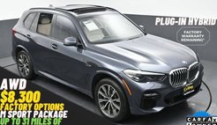 2022 BMW X5 xDrive45e