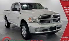 2014 Ram Ram Pickup 1500 Big Horn