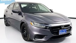 2022 Honda Insight EX